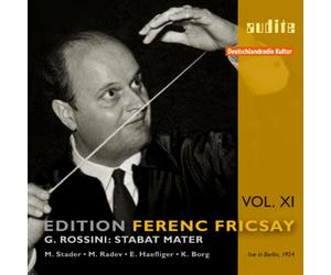 ROSSINI,GIOACCHINO - Edition Ferenc Fricsay 11