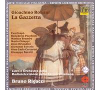 Rossini, Gioacchino - Gazetta