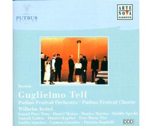 Rossini, Gioacchino - Guillaume Tell