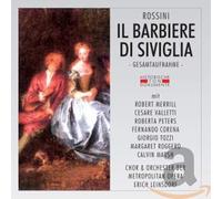 Rossini, Gioacchino - Il Barbiere Di Siviglia