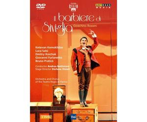 Rossini, Gioacchino - Il Barbiere Di Siviglia
