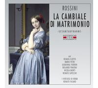 Rossini,Gioacchino - La Cambiale di Matrimonio