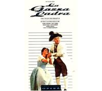 Rossini, Gioacchino - La Gazza Ladra (Kölner Oper) [VHS] - Import Allemagne