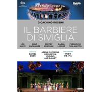 Rossini, Gioacchino - Le Barbier De Séville DVD BEL AIR CLASSIQUES