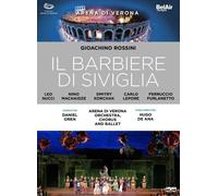 Rossini, Gioacchino - Le Barbier De Séville DVD BEL AIR CLASSIQUES