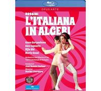 Rossini, Gioacchino - L'italiana In Algeri