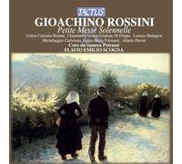 Rossini Gioacchino : Petite Messe Solennelle