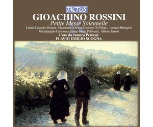 Rossini Gioacchino : Petite Messe Solennelle