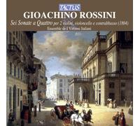 Rossini Gioacchino : Sei Sonate a Quattro