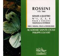 Rossini, Gioacchino - Sonate a Quattro