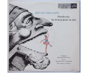 Rossini Gioacchino und Eugene Ormandy - Tchaikovsky: Nutcracker Suite / Waldteufel: The Skaters Waltz / Rossini: William Tell (Overture) / Arturo Toscanini