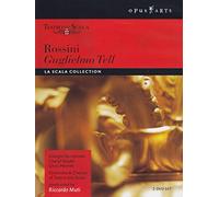 Rossini, Gioacchino - Wilhelm Tell