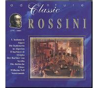 ROSSINI GIOACHINO ANTONIO - OVERTURES - Henry Adoplh-Philharmonia SL [Import]