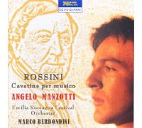 Rossini, Gioachino - Cavatine Per Musico