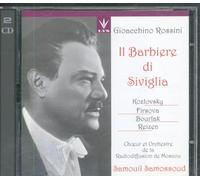 Rossini Gioachino - Il Barbiere Di Siviglia [Import]