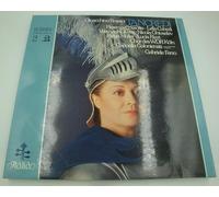 ROSSINI Gioachino (Italia); Voltaire (Testo - Text - Libretto) - Ferro/Cossotto/Cuberli/WDR Köln Cappella Coloniensis - Tancredi - Rossini 3LP's Box 1979 Italia