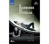 Rossini, Gioachino - Le Barbier De Séville DVD