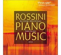 Rossini, Gioacchino – Péchés de vieillesse (Extraits) – Harmonia Mundi