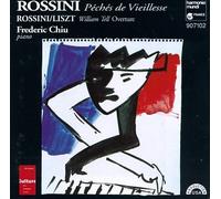 Rossini: Péchés de Vieillesse / Sins of Old Age