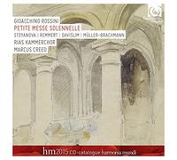 Rossini, G. - Petite Messe Solennelle [Import]