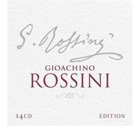 Gioachino Rossini – Rossini Édition – Coffret 14 CD – Edel