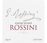 Rossini : Gioachino Rossini Coffret CD
