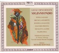 Rossini, Gioachino - Sigismondo