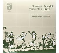 Rossini Gioachino - Soirees Musicales-I Marinari, La Promessa, La Pastorella, Delle Alpi, La Pesca [Import]