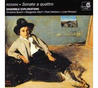 Ensemble Explorations – Rossini – Sonate à quattro