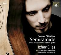 Rossini & Giuliani: Semiramide, Arranged for Guitar