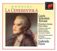 Rossini, Giuseppe - La Cenerentola