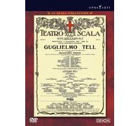 Rossini:Guglielmo Tell [88/I/S [Import allemand]