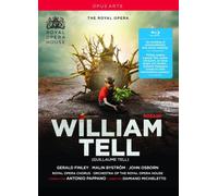 Rossini : Guillaume Tell Blu-ray