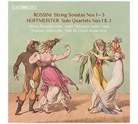 Rossini/Hoffmeister: Sonatas V