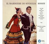 Rossini: Il barbiere di Siviglia (1957 - Galliera) - Callas Remastered NEUF
