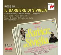 Rossini / Horne / Nucci - Barbiere Di Siviglia [New CD] 3 Pack