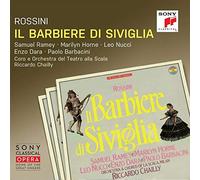 Rossini: Il Barbiere di Siviglia