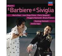Rossini – Le Barbier de Séville – Blu-ray