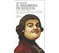 ROSSINI - Il Barbiere Di Siviglia (CD de Audio)