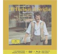 Rossini : Il Barbiere Di Siviglia Coffret