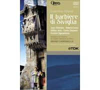 Rossini - Il Barbiere Di Siviglia / Joyce Didonato, Roberto Sacca, Dalibor Jenis, Carlos Chausson, Kristinn Sigmundsson, Bruno Campanella, Paris Opera