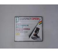 ROSSINI Il Barbiere Di Siviglia - La Cenerentola Cendrillon Highlights [UK Import]