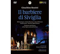 Rossini : Il barbiere di Siviglia / Le barbier de Séville