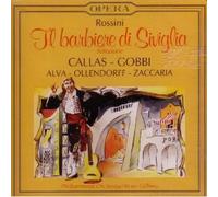 Rossini: Il barbiere di Siviglia - selections (London, November 1957)