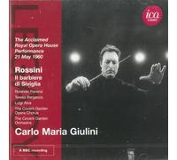 Rossini: Il Barviere Di Siviglia