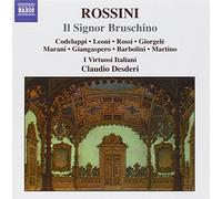 Rossini: Il Signor Bruschino