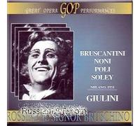 Rossini - Il Signor Bruschino