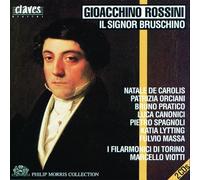 Rossini : Il Signor Bruschino. Viotti.
