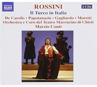 Rossini: Il Turco in Italia