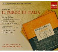 Rossini : Il Turco in Italia